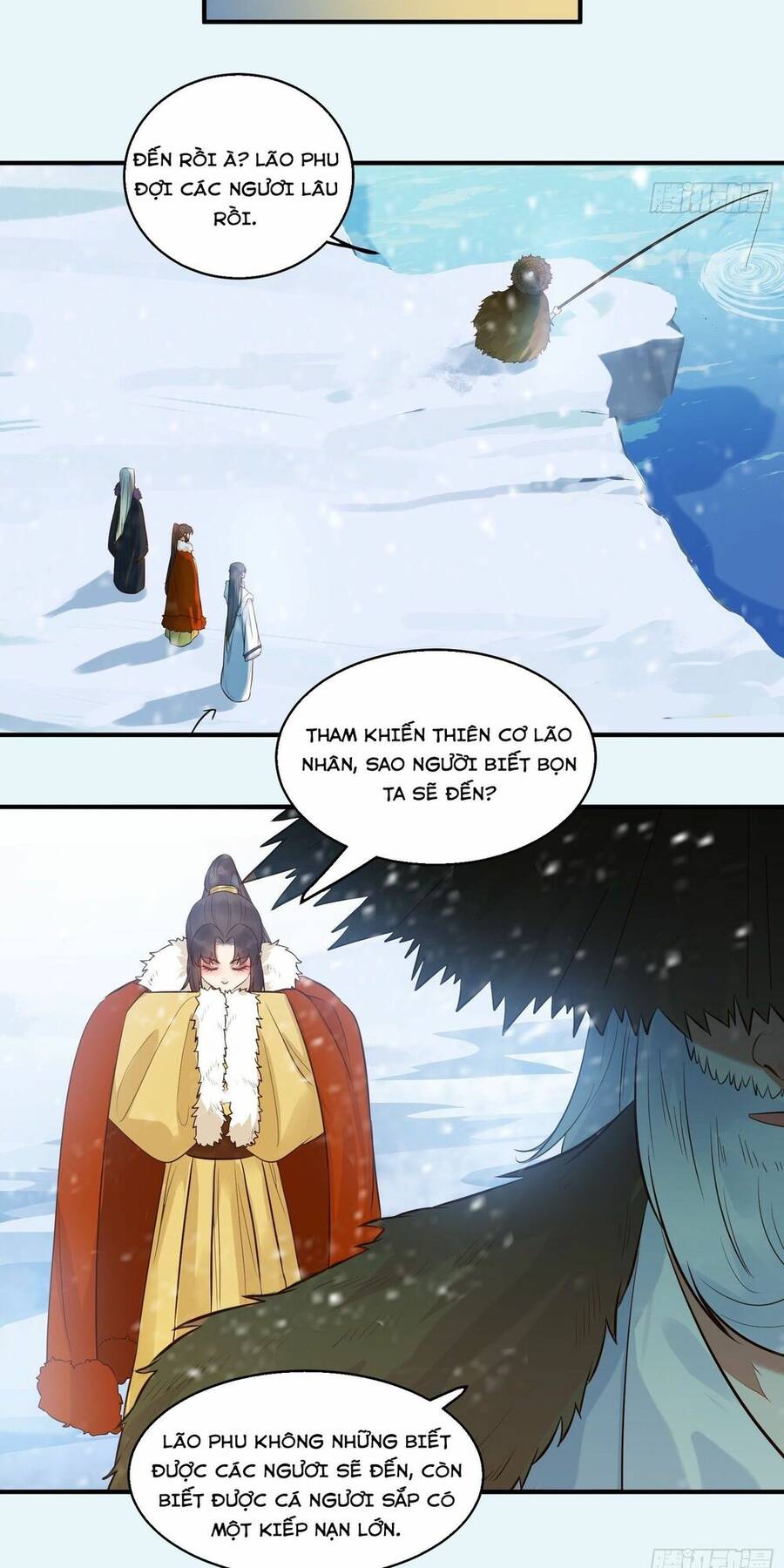 Tuyệt Sắc Quyến Rũ: Quỷ Y Chí Tôn Chap 480 - Next Chap 481