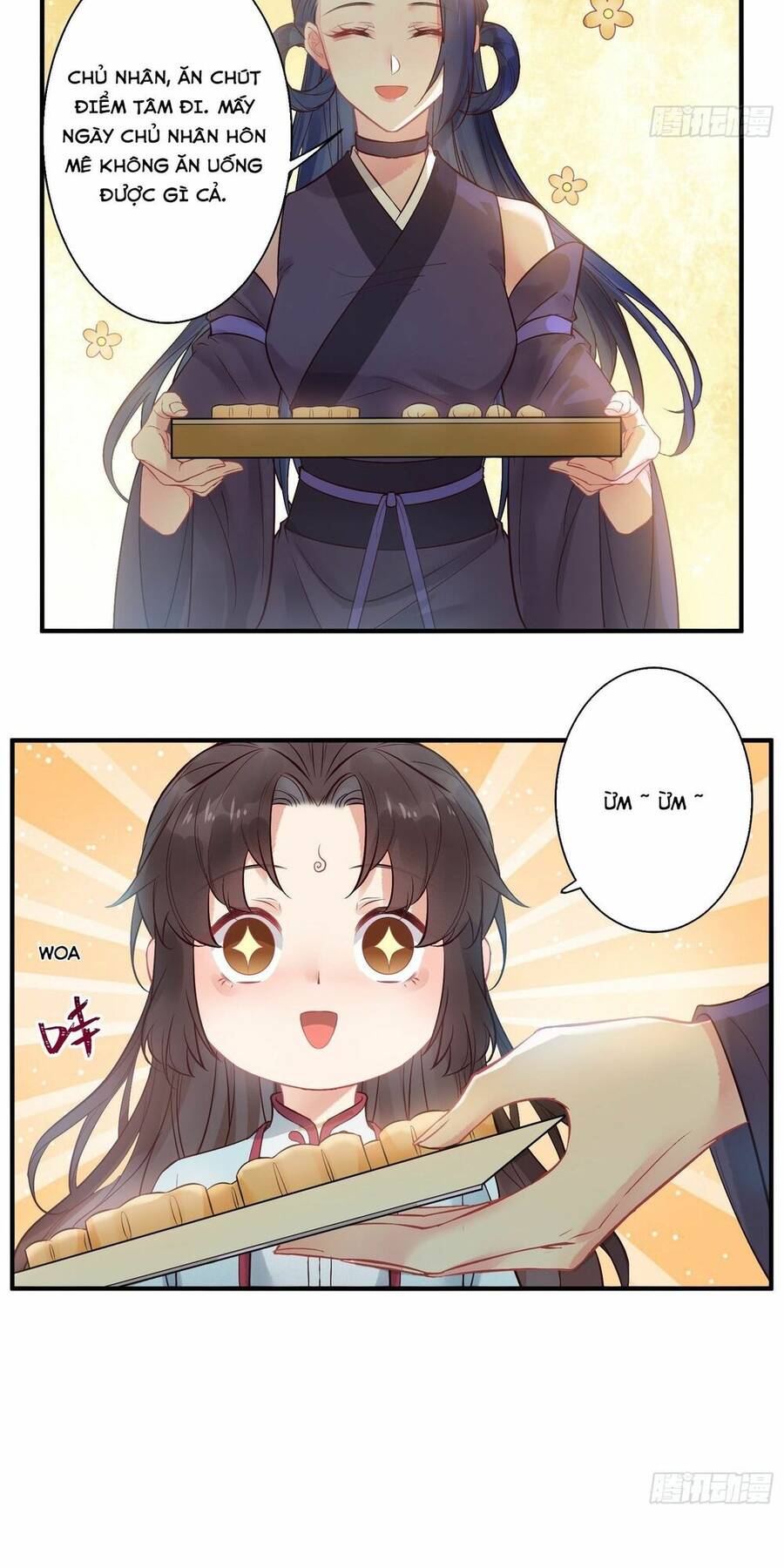 Tuyệt Sắc Quyến Rũ: Quỷ Y Chí Tôn Chap 4805 - Next Chap 4806
