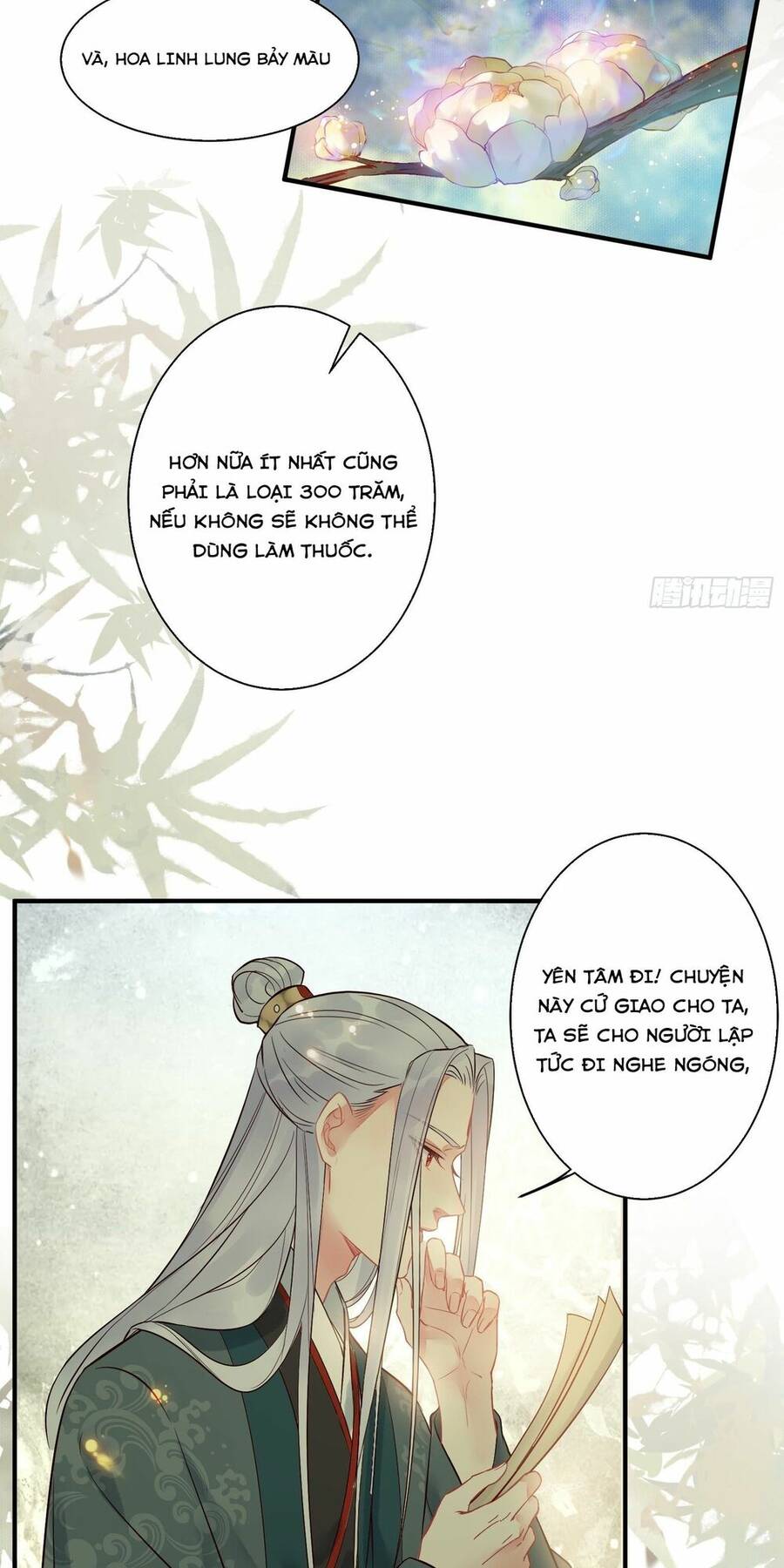 Tuyệt Sắc Quyến Rũ: Quỷ Y Chí Tôn Chap 4805 - Next Chap 4806