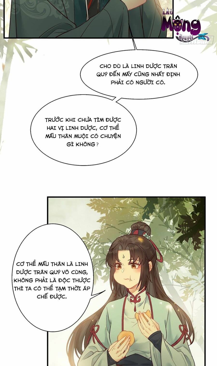 Tuyệt Sắc Quyến Rũ: Quỷ Y Chí Tôn Chap 4805 - Next Chap 4806
