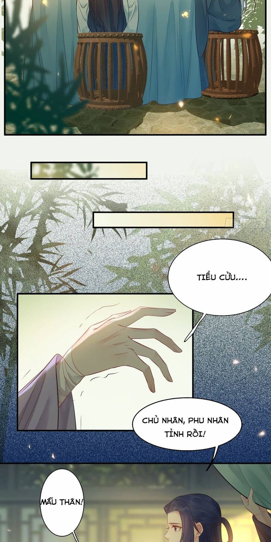 Tuyệt Sắc Quyến Rũ: Quỷ Y Chí Tôn Chap 4805 - Next Chap 4806