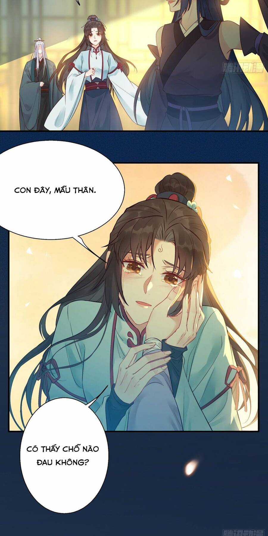 Tuyệt Sắc Quyến Rũ: Quỷ Y Chí Tôn Chap 4805 - Next Chap 4806