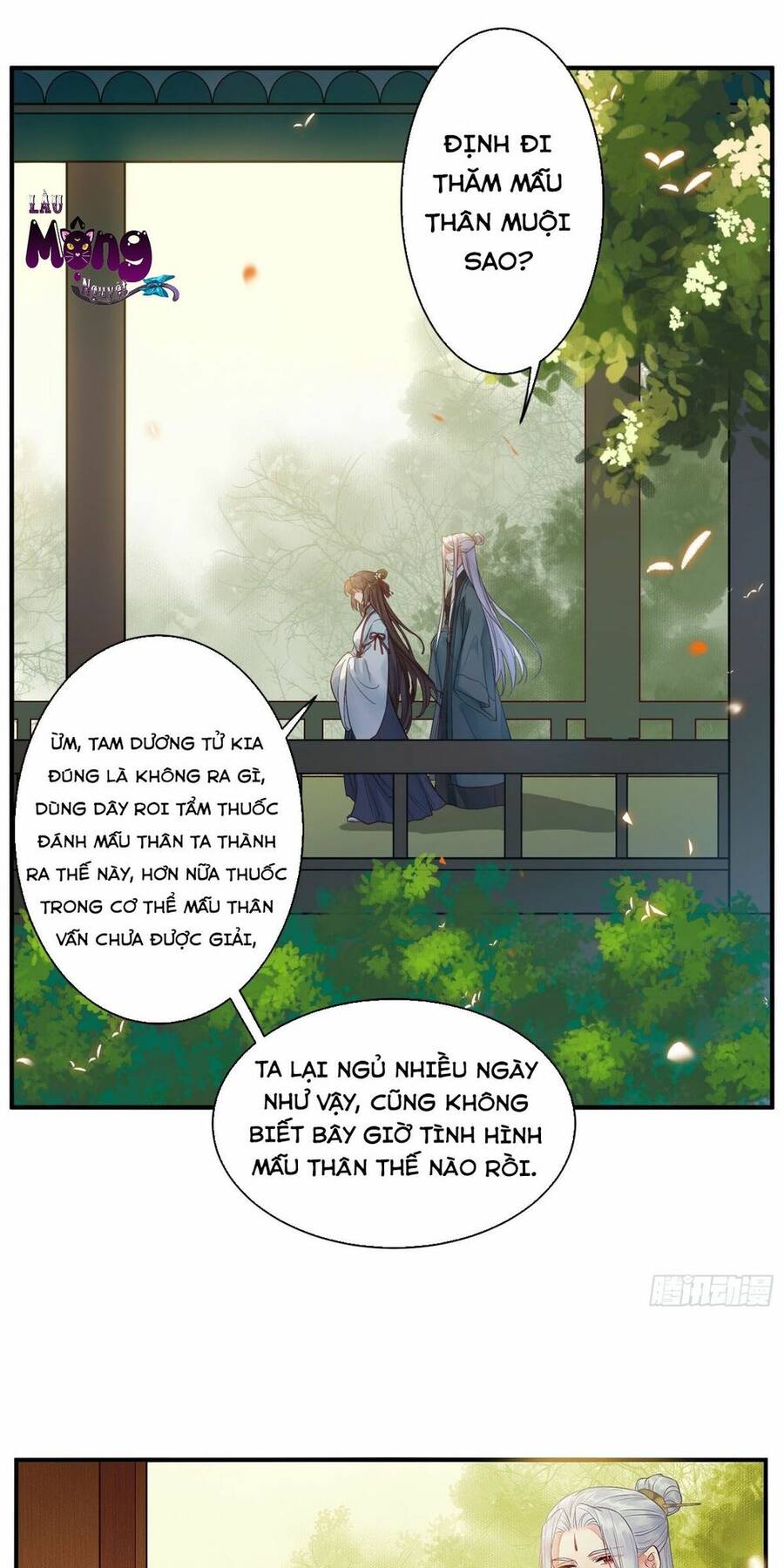 Tuyệt Sắc Quyến Rũ: Quỷ Y Chí Tôn Chap 4805 - Next Chap 4806