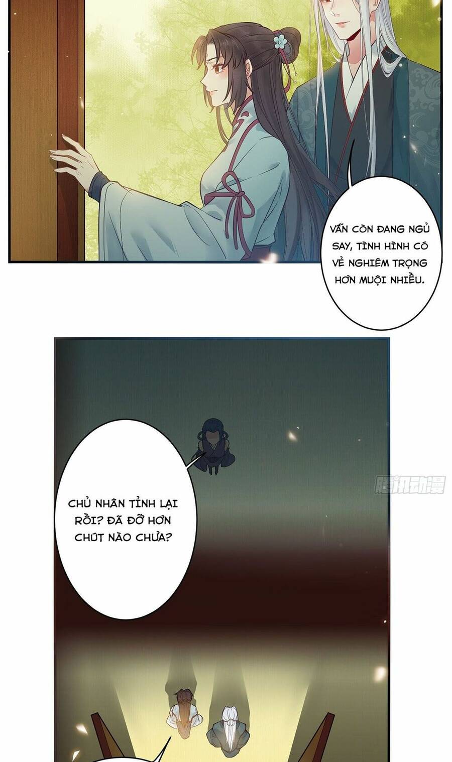 Tuyệt Sắc Quyến Rũ: Quỷ Y Chí Tôn Chap 4805 - Next Chap 4806