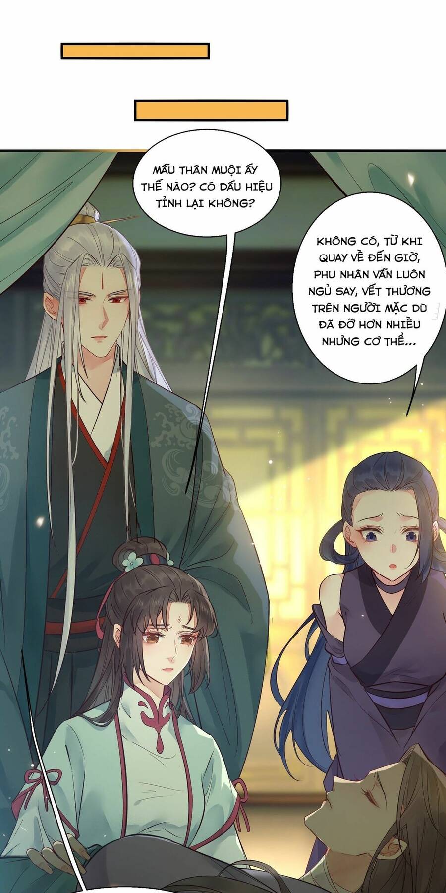 Tuyệt Sắc Quyến Rũ: Quỷ Y Chí Tôn Chap 4805 - Next Chap 4806