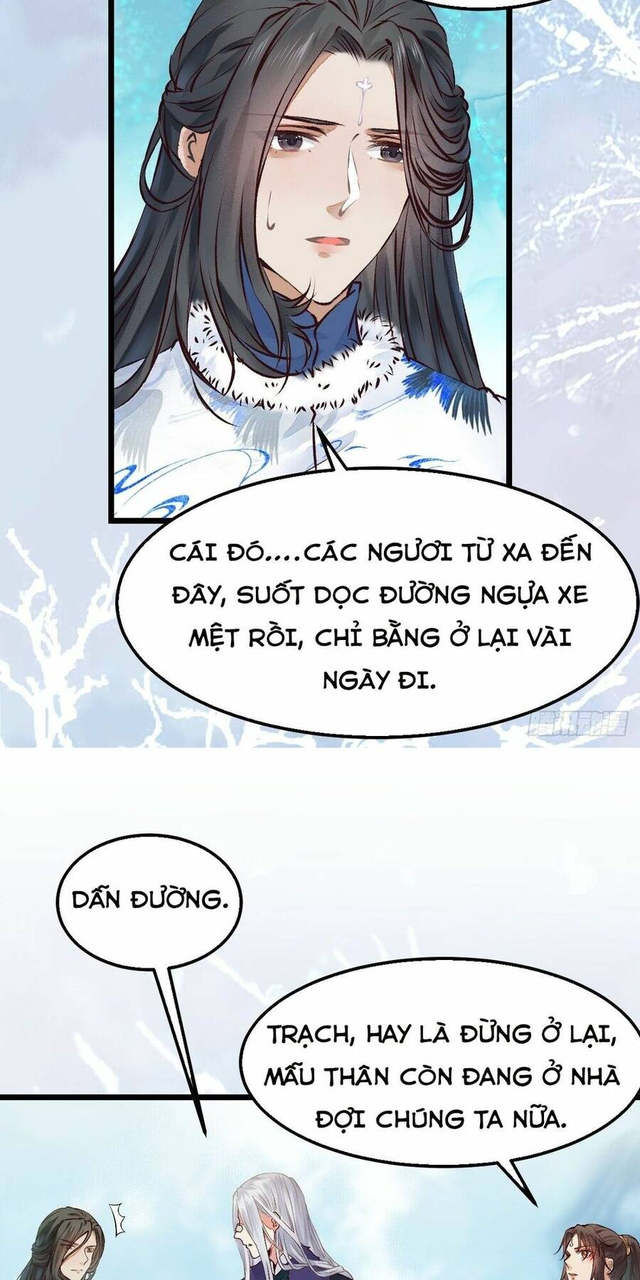 Tuyệt Sắc Quyến Rũ: Quỷ Y Chí Tôn Chap 481 - Next Chap 482