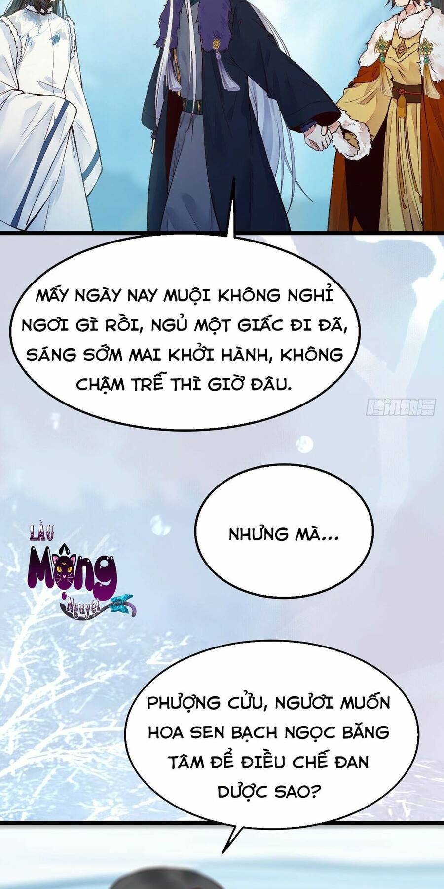 Tuyệt Sắc Quyến Rũ: Quỷ Y Chí Tôn Chap 481 - Next Chap 482