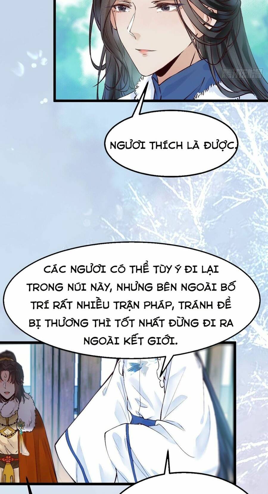 Tuyệt Sắc Quyến Rũ: Quỷ Y Chí Tôn Chap 481 - Next Chap 482