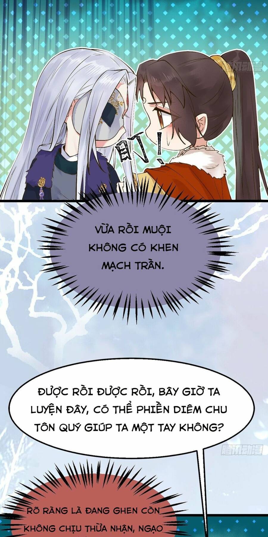 Tuyệt Sắc Quyến Rũ: Quỷ Y Chí Tôn Chap 481 - Next Chap 482