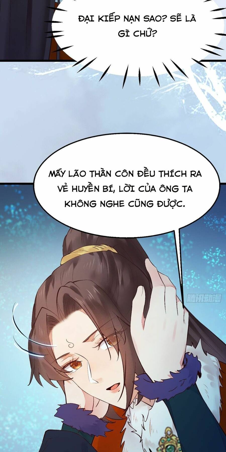 Tuyệt Sắc Quyến Rũ: Quỷ Y Chí Tôn Chap 481 - Next Chap 482