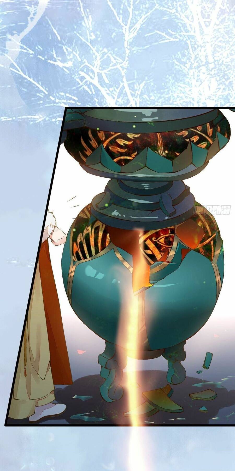 Tuyệt Sắc Quyến Rũ: Quỷ Y Chí Tôn Chap 4815 - Next Chap 4816