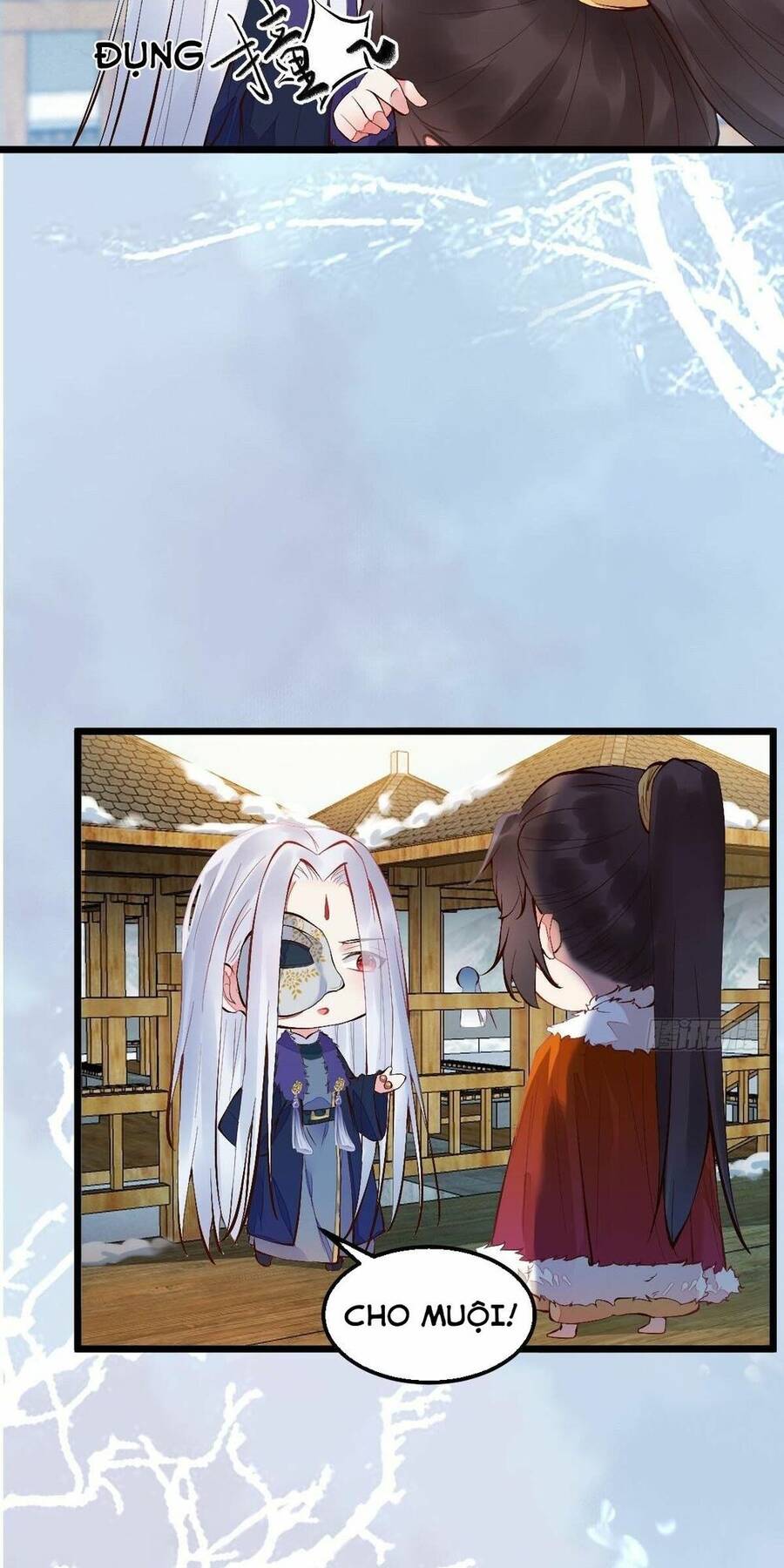 Tuyệt Sắc Quyến Rũ: Quỷ Y Chí Tôn Chap 4815 - Next Chap 4816