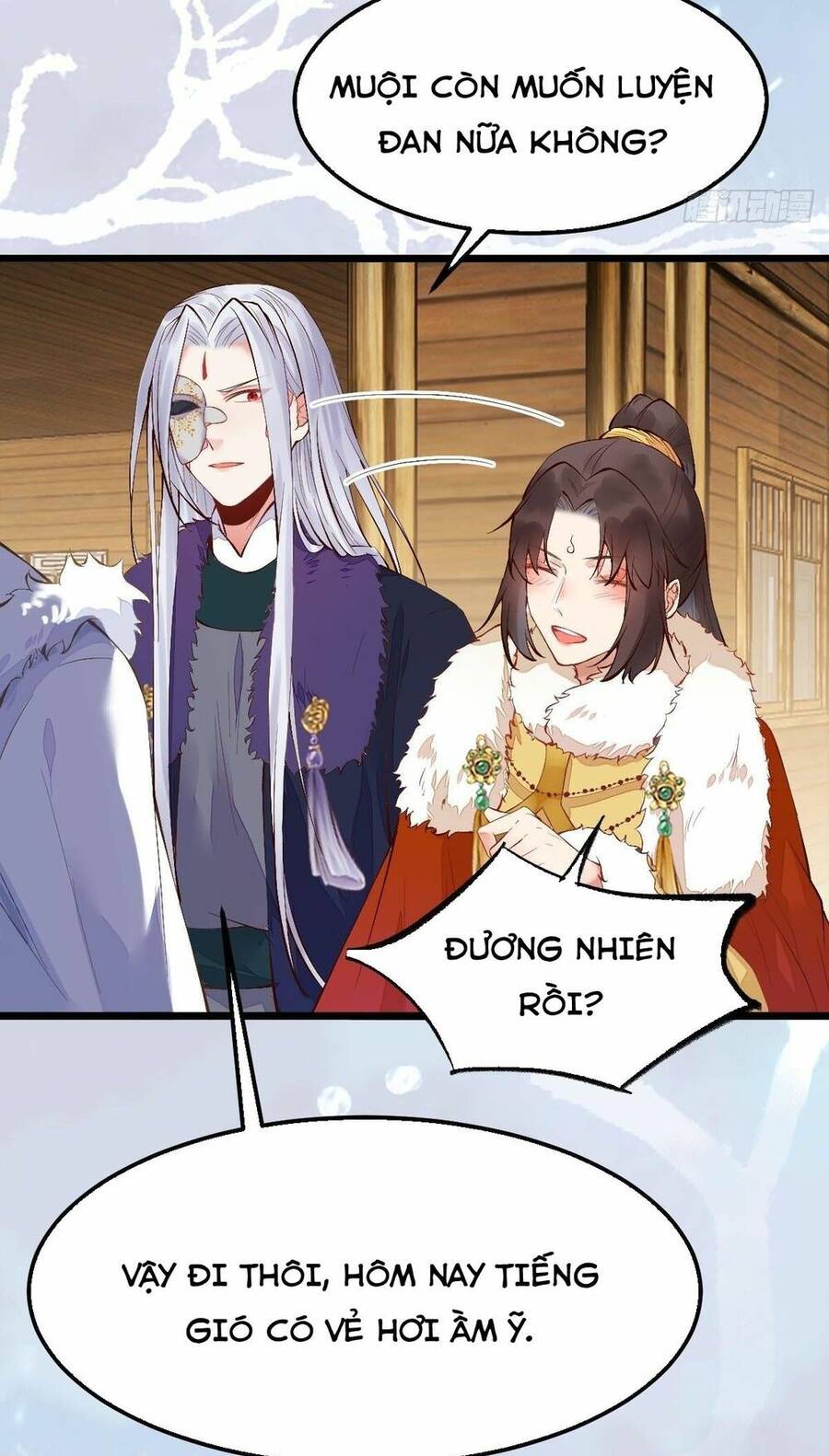 Tuyệt Sắc Quyến Rũ: Quỷ Y Chí Tôn Chap 4815 - Next Chap 4816