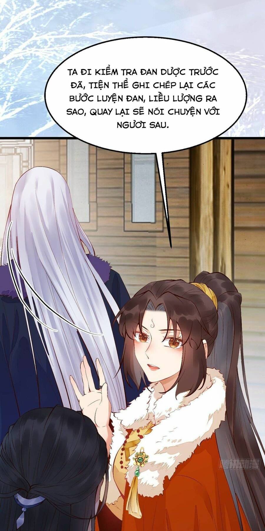 Tuyệt Sắc Quyến Rũ: Quỷ Y Chí Tôn Chap 4815 - Next Chap 4816