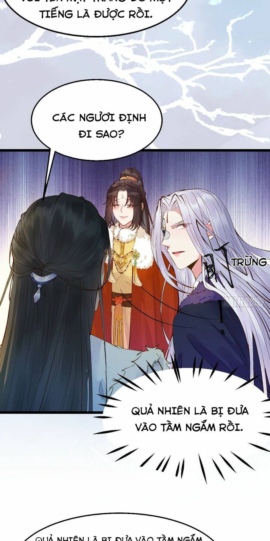 Tuyệt Sắc Quyến Rũ: Quỷ Y Chí Tôn Chap 4815 - Next Chap 4816