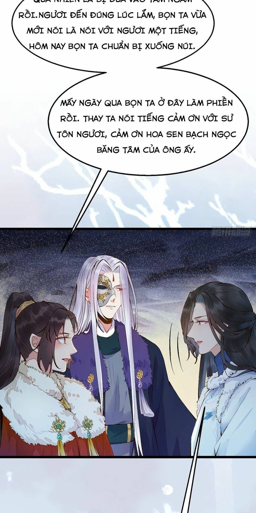 Tuyệt Sắc Quyến Rũ: Quỷ Y Chí Tôn Chap 4815 - Next Chap 4816