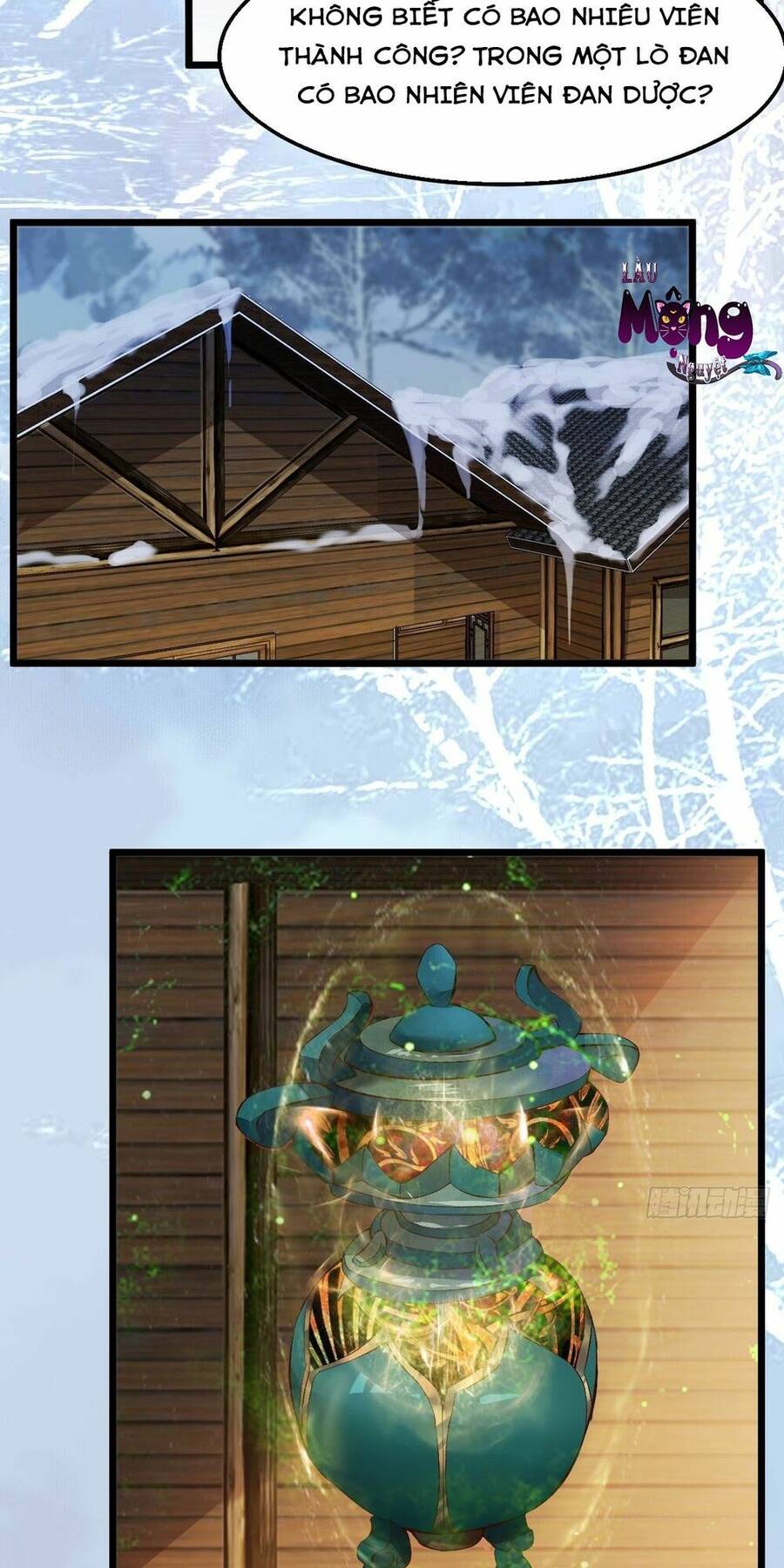 Tuyệt Sắc Quyến Rũ: Quỷ Y Chí Tôn Chap 4815 - Next Chap 4816