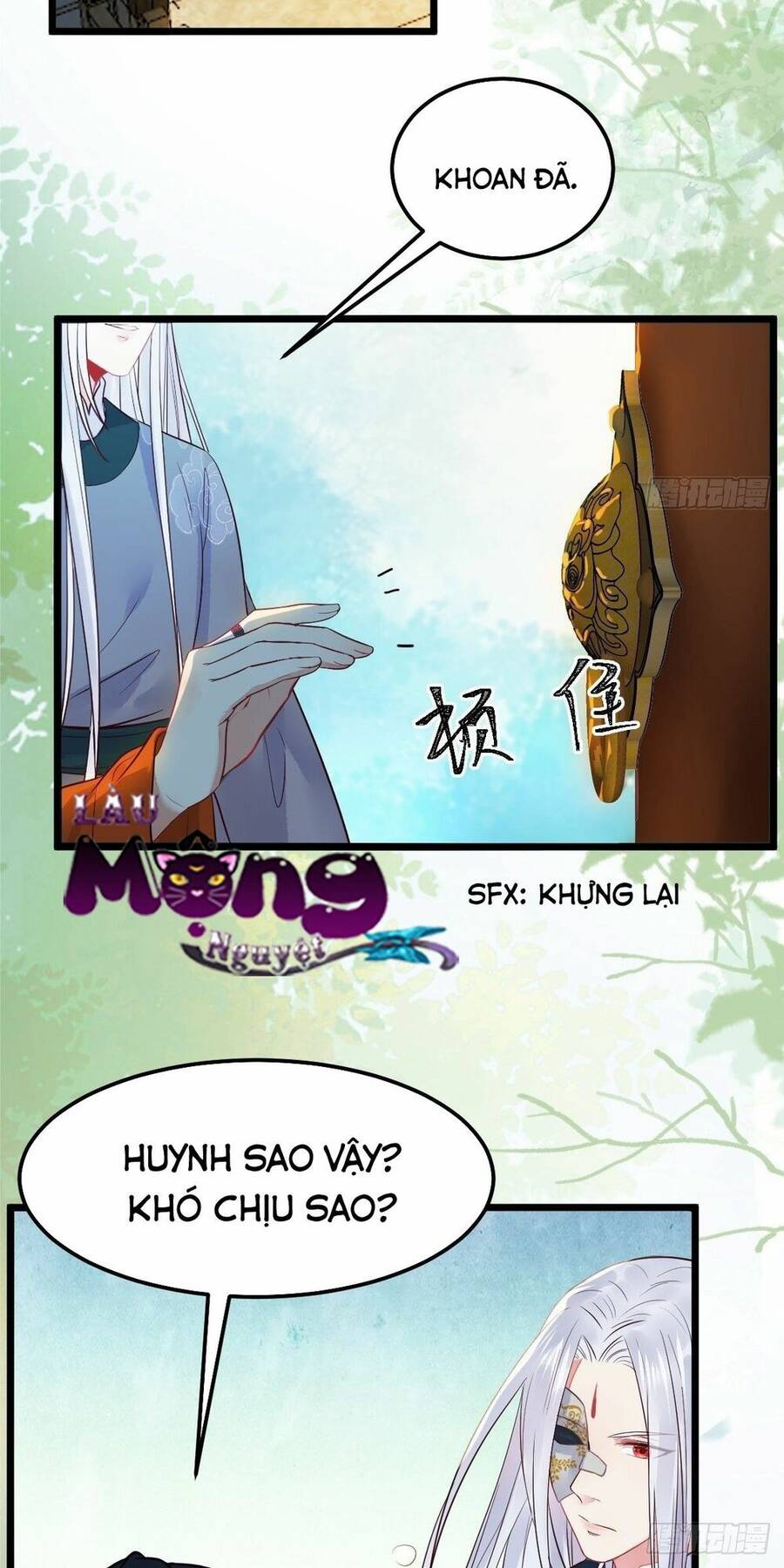 Tuyệt Sắc Quyến Rũ: Quỷ Y Chí Tôn Chap 482 - Next Chap 483