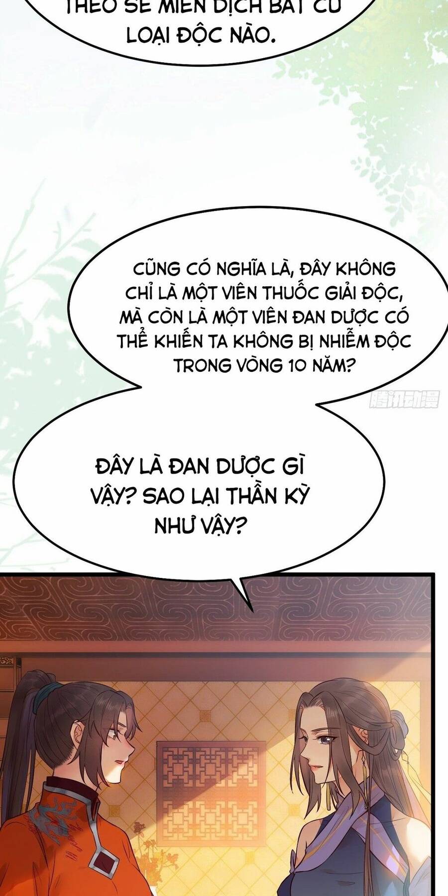 Tuyệt Sắc Quyến Rũ: Quỷ Y Chí Tôn Chap 482 - Next Chap 483