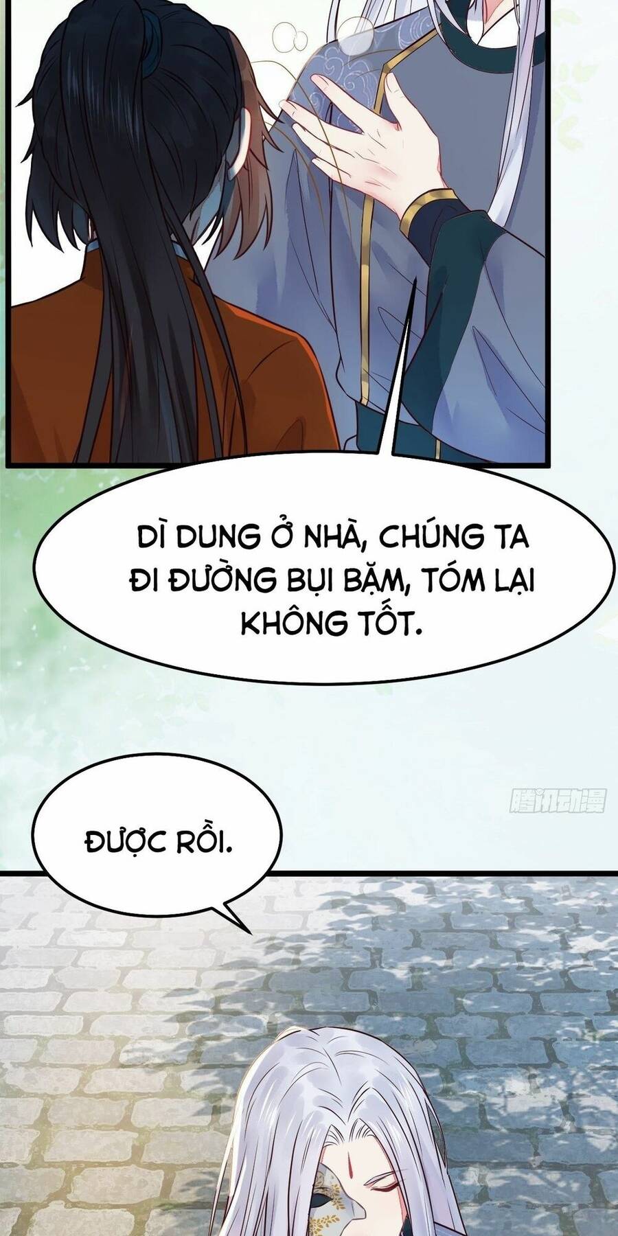 Tuyệt Sắc Quyến Rũ: Quỷ Y Chí Tôn Chap 482 - Next Chap 483