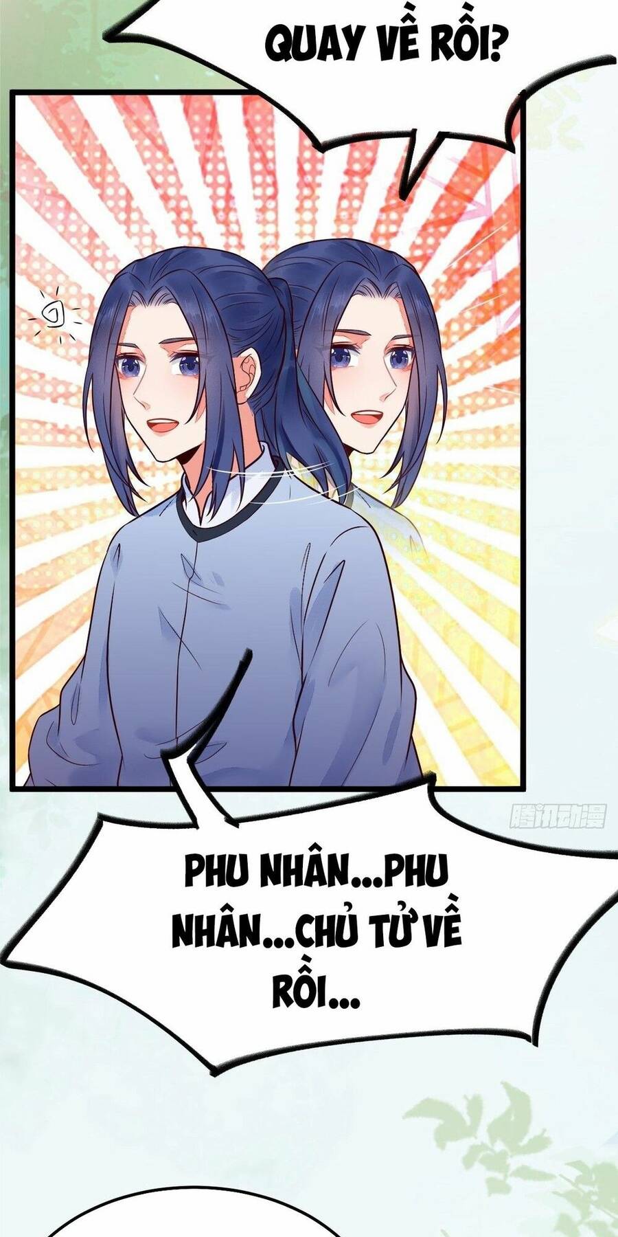 Tuyệt Sắc Quyến Rũ: Quỷ Y Chí Tôn Chap 482 - Next Chap 483