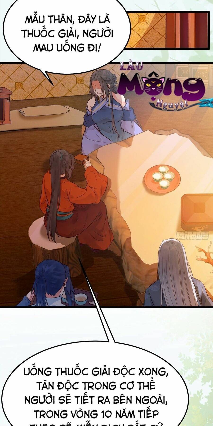 Tuyệt Sắc Quyến Rũ: Quỷ Y Chí Tôn Chap 482 - Next Chap 483