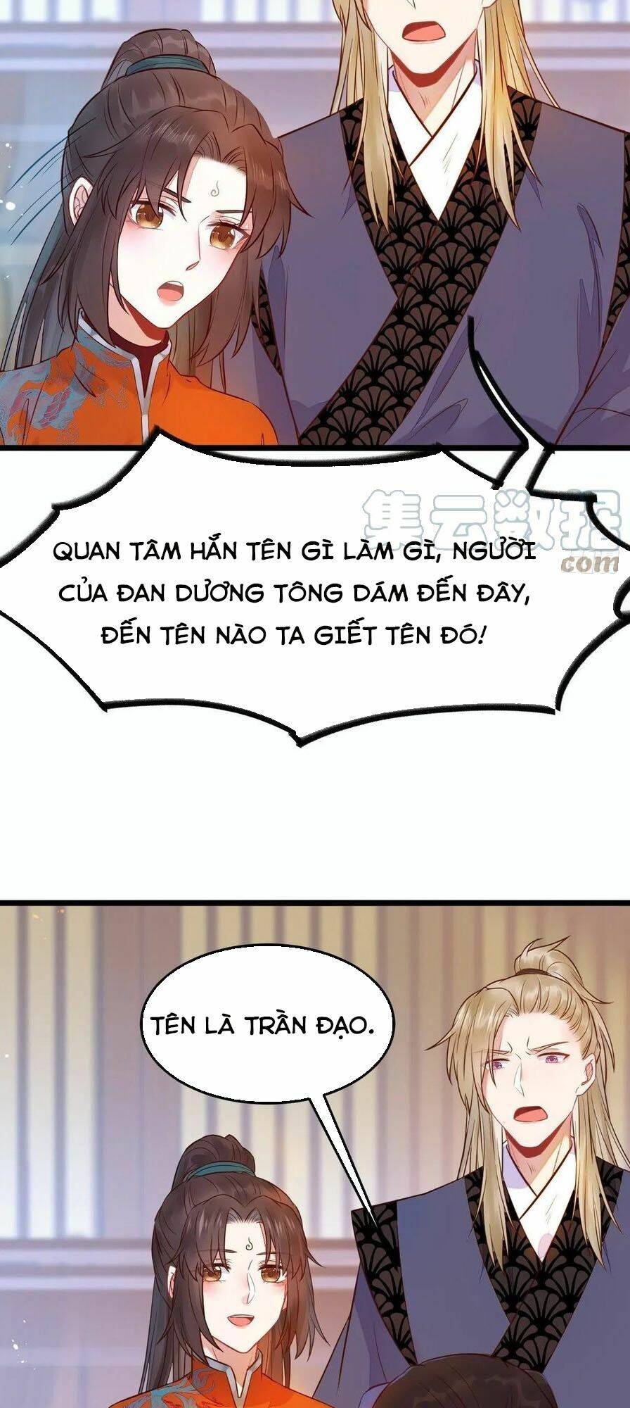 Tuyệt Sắc Quyến Rũ: Quỷ Y Chí Tôn Chap 4825 - Next Chap 4826