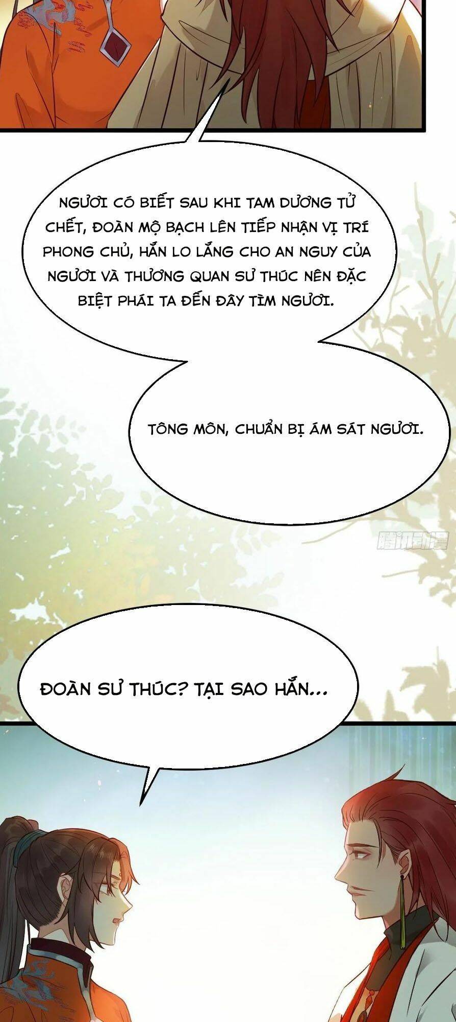 Tuyệt Sắc Quyến Rũ: Quỷ Y Chí Tôn Chap 4825 - Next Chap 4826