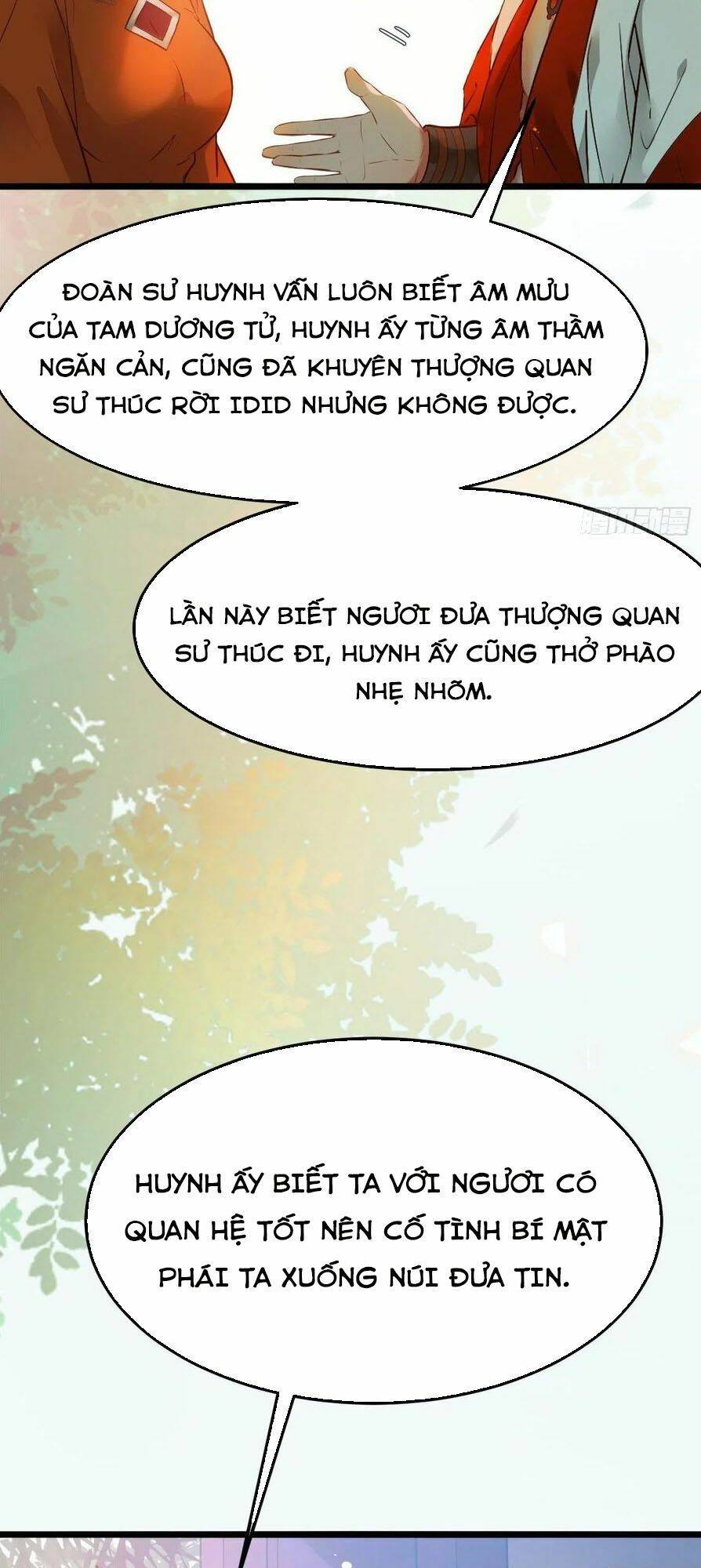Tuyệt Sắc Quyến Rũ: Quỷ Y Chí Tôn Chap 4825 - Next Chap 4826