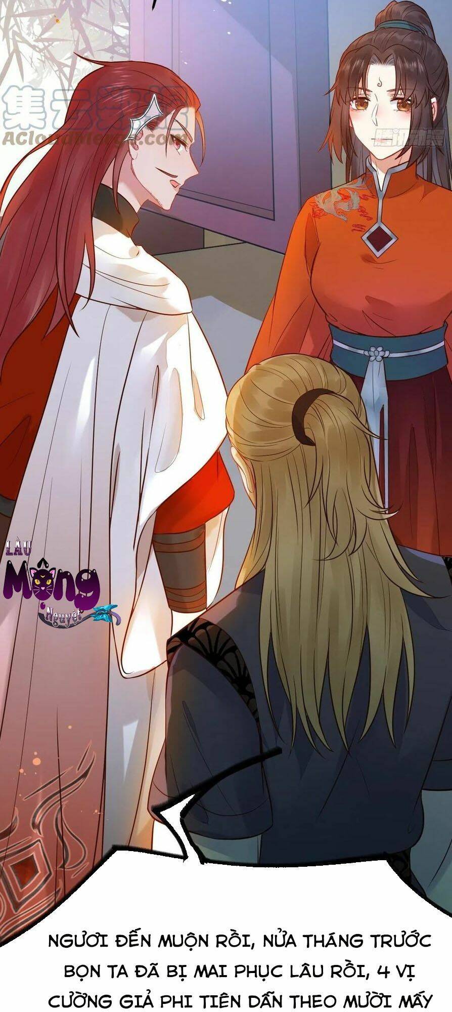 Tuyệt Sắc Quyến Rũ: Quỷ Y Chí Tôn Chap 4825 - Next Chap 4826