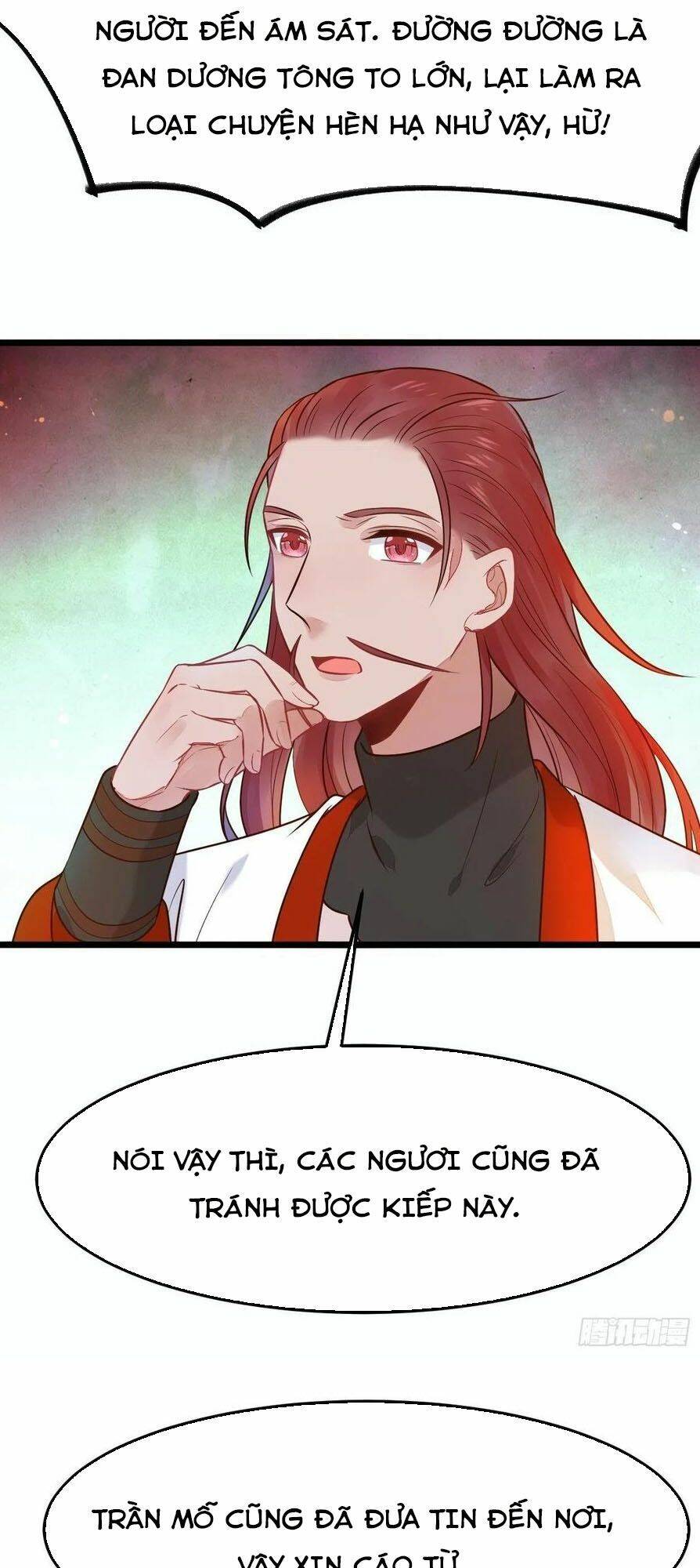 Tuyệt Sắc Quyến Rũ: Quỷ Y Chí Tôn Chap 4825 - Next Chap 4826