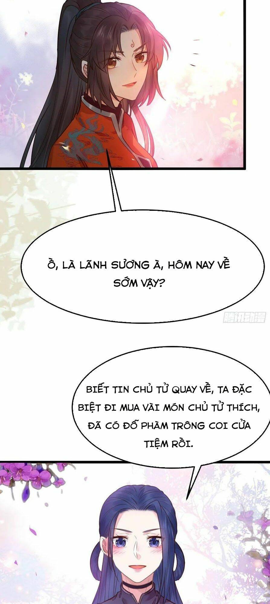 Tuyệt Sắc Quyến Rũ: Quỷ Y Chí Tôn Chap 4825 - Next Chap 4826