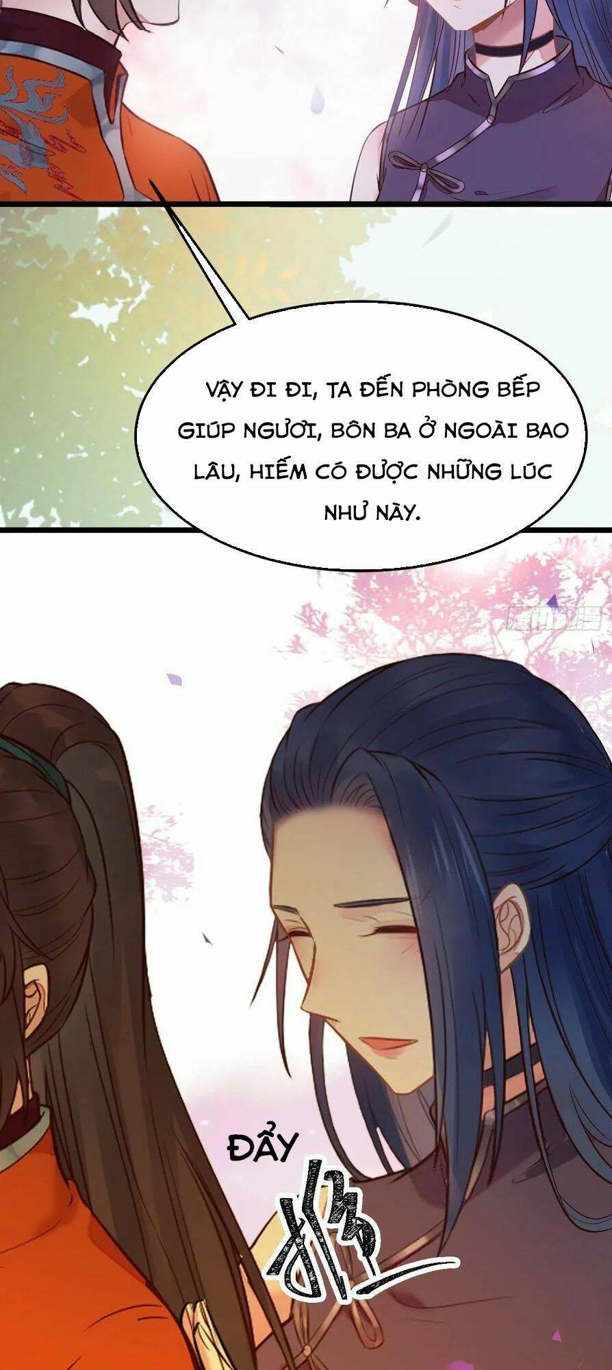 Tuyệt Sắc Quyến Rũ: Quỷ Y Chí Tôn Chap 4825 - Next Chap 4826