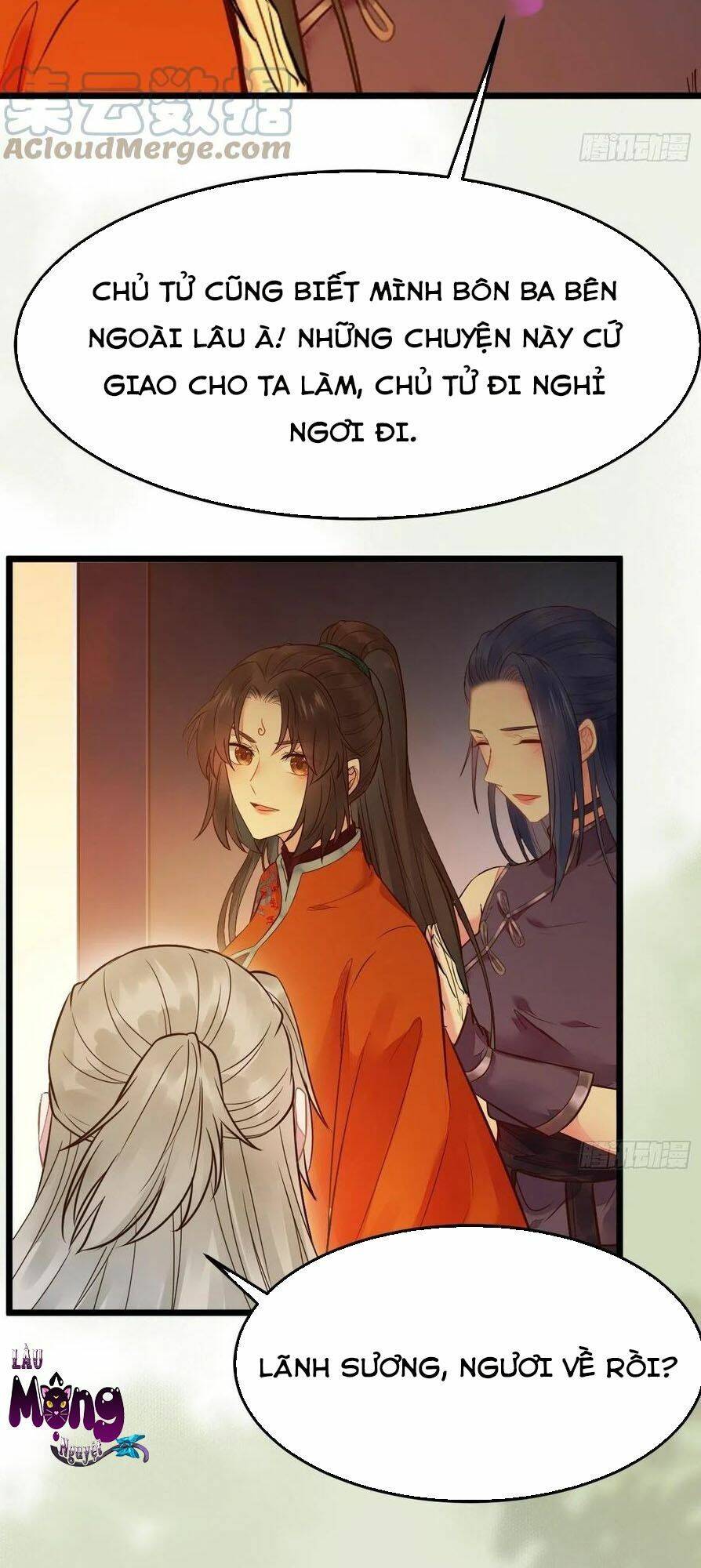 Tuyệt Sắc Quyến Rũ: Quỷ Y Chí Tôn Chap 4825 - Next Chap 4826