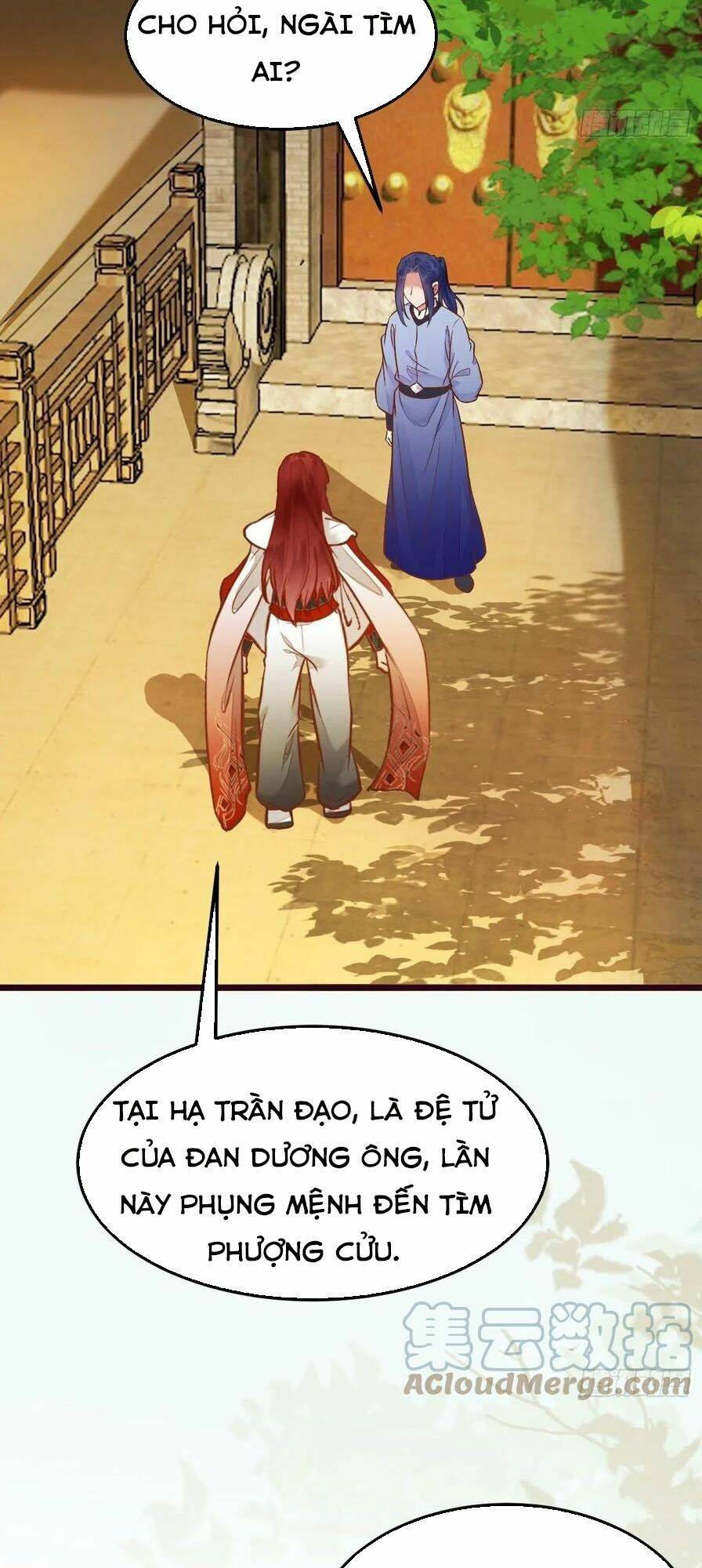 Tuyệt Sắc Quyến Rũ: Quỷ Y Chí Tôn Chap 4825 - Next Chap 4826