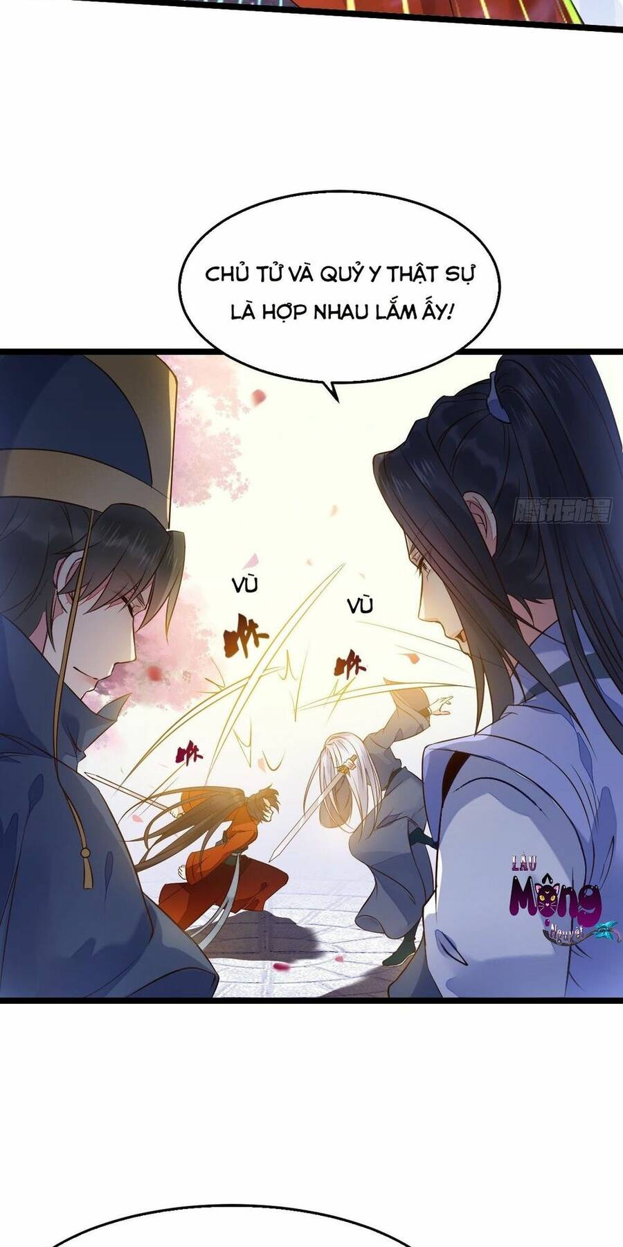 Tuyệt Sắc Quyến Rũ: Quỷ Y Chí Tôn Chap 483 - Next Chap 484