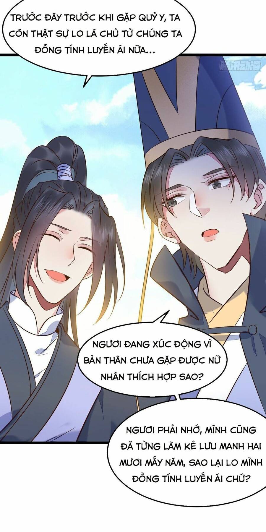 Tuyệt Sắc Quyến Rũ: Quỷ Y Chí Tôn Chap 483 - Next Chap 484