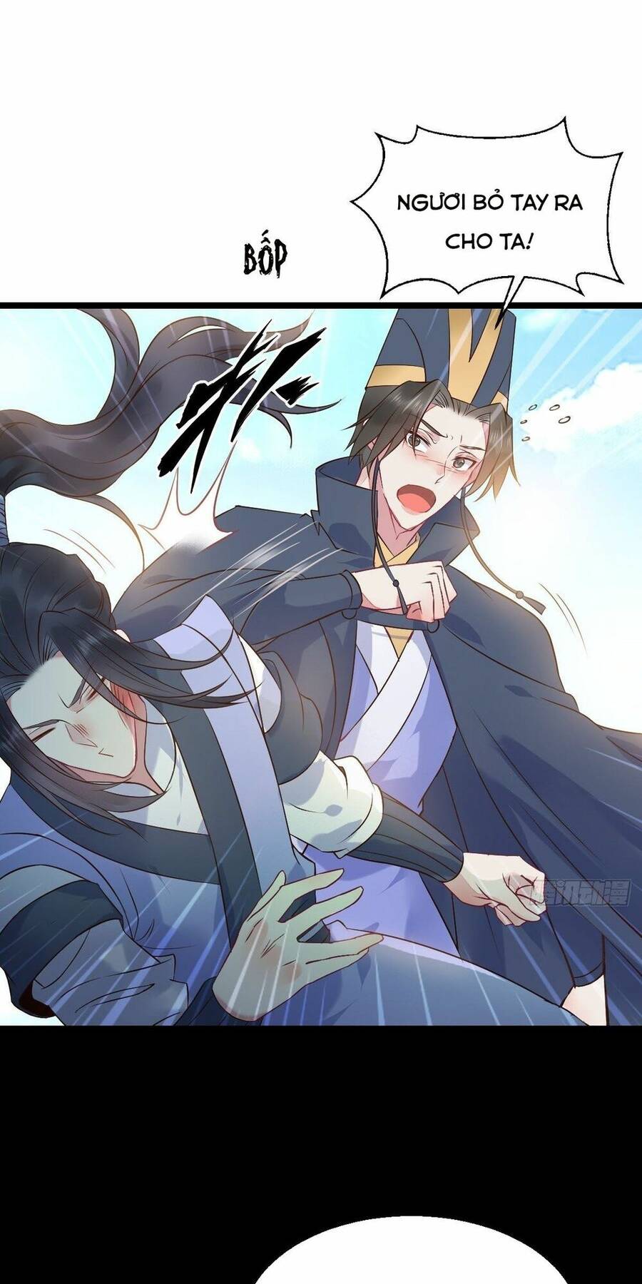 Tuyệt Sắc Quyến Rũ: Quỷ Y Chí Tôn Chap 483 - Next Chap 484