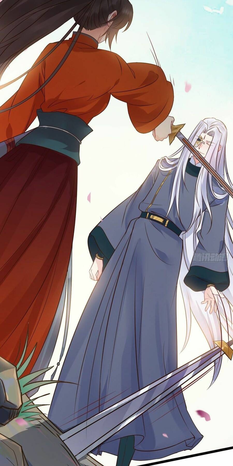 Tuyệt Sắc Quyến Rũ: Quỷ Y Chí Tôn Chap 483 - Next Chap 484