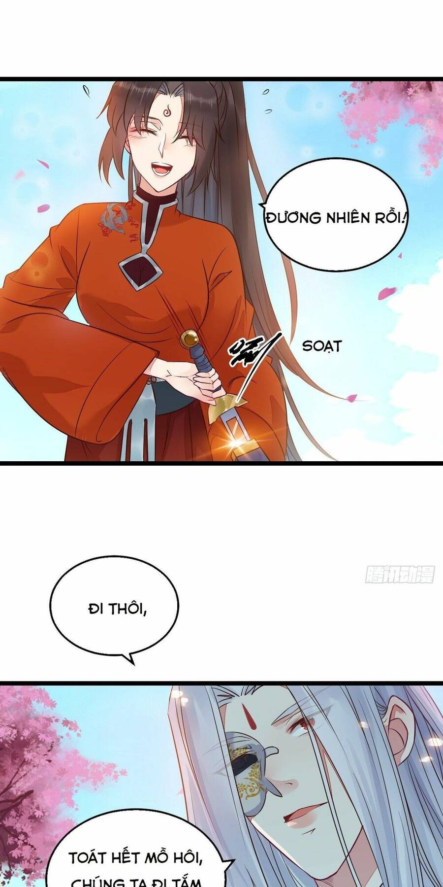 Tuyệt Sắc Quyến Rũ: Quỷ Y Chí Tôn Chap 483 - Next Chap 484