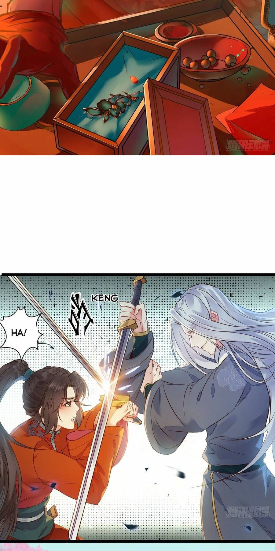 Tuyệt Sắc Quyến Rũ: Quỷ Y Chí Tôn Chap 483 - Next Chap 484