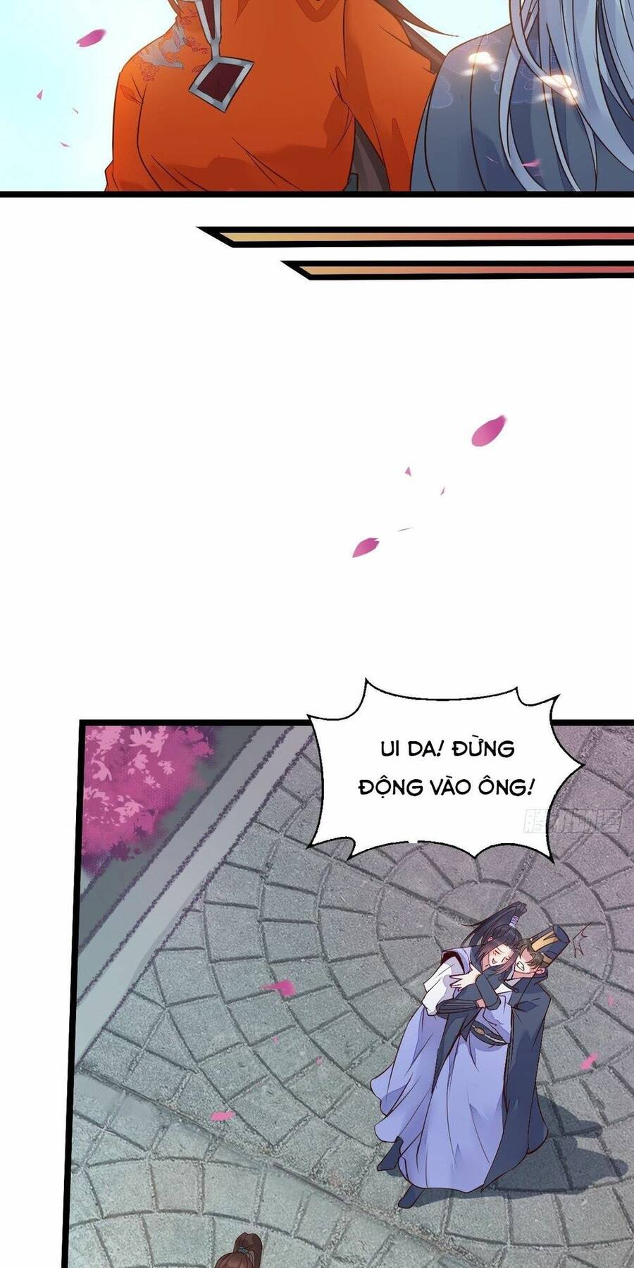 Tuyệt Sắc Quyến Rũ: Quỷ Y Chí Tôn Chap 483 - Next Chap 484