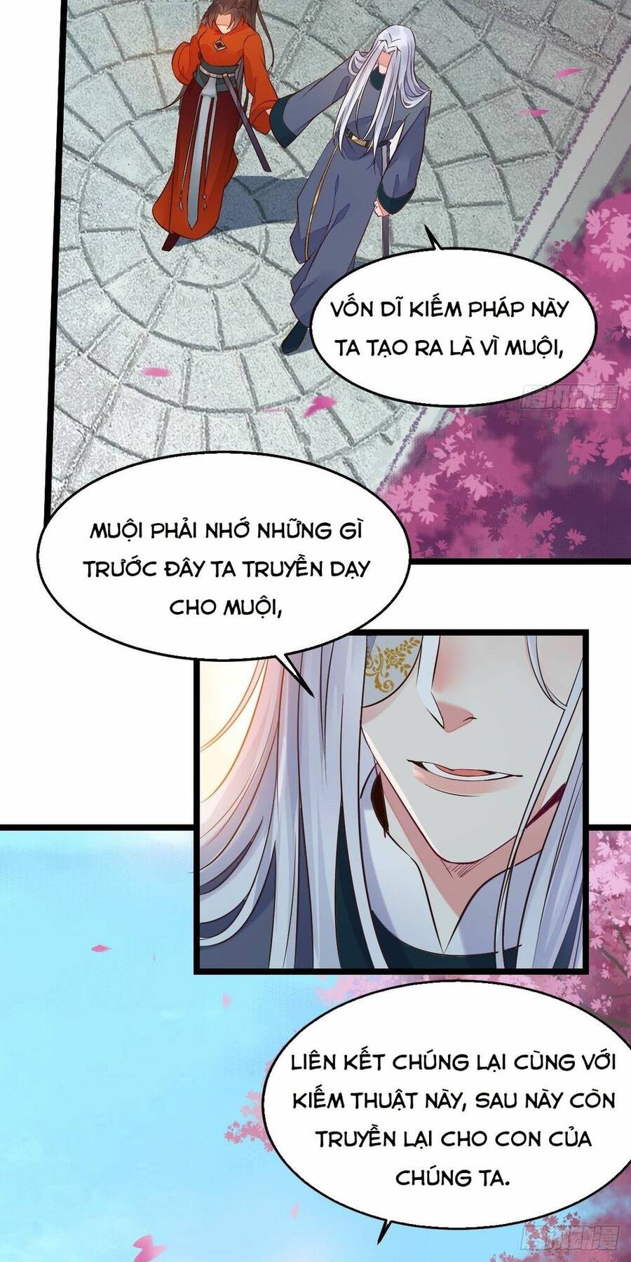Tuyệt Sắc Quyến Rũ: Quỷ Y Chí Tôn Chap 483 - Next Chap 484