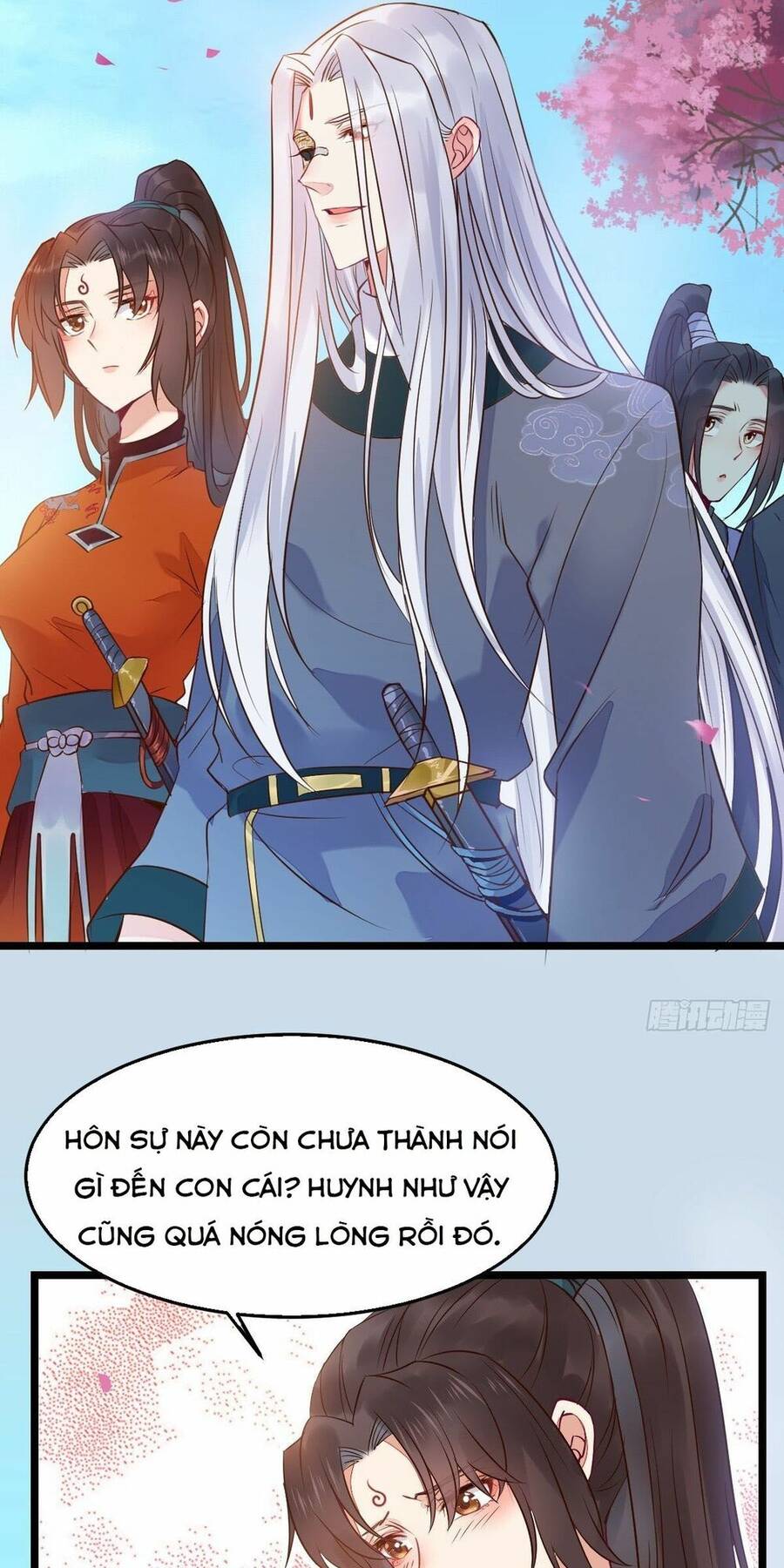 Tuyệt Sắc Quyến Rũ: Quỷ Y Chí Tôn Chap 483 - Next Chap 484