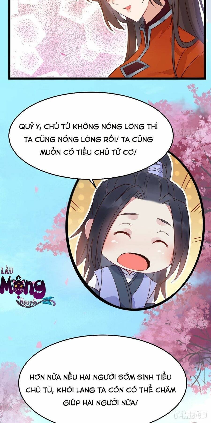 Tuyệt Sắc Quyến Rũ: Quỷ Y Chí Tôn Chap 483 - Next Chap 484