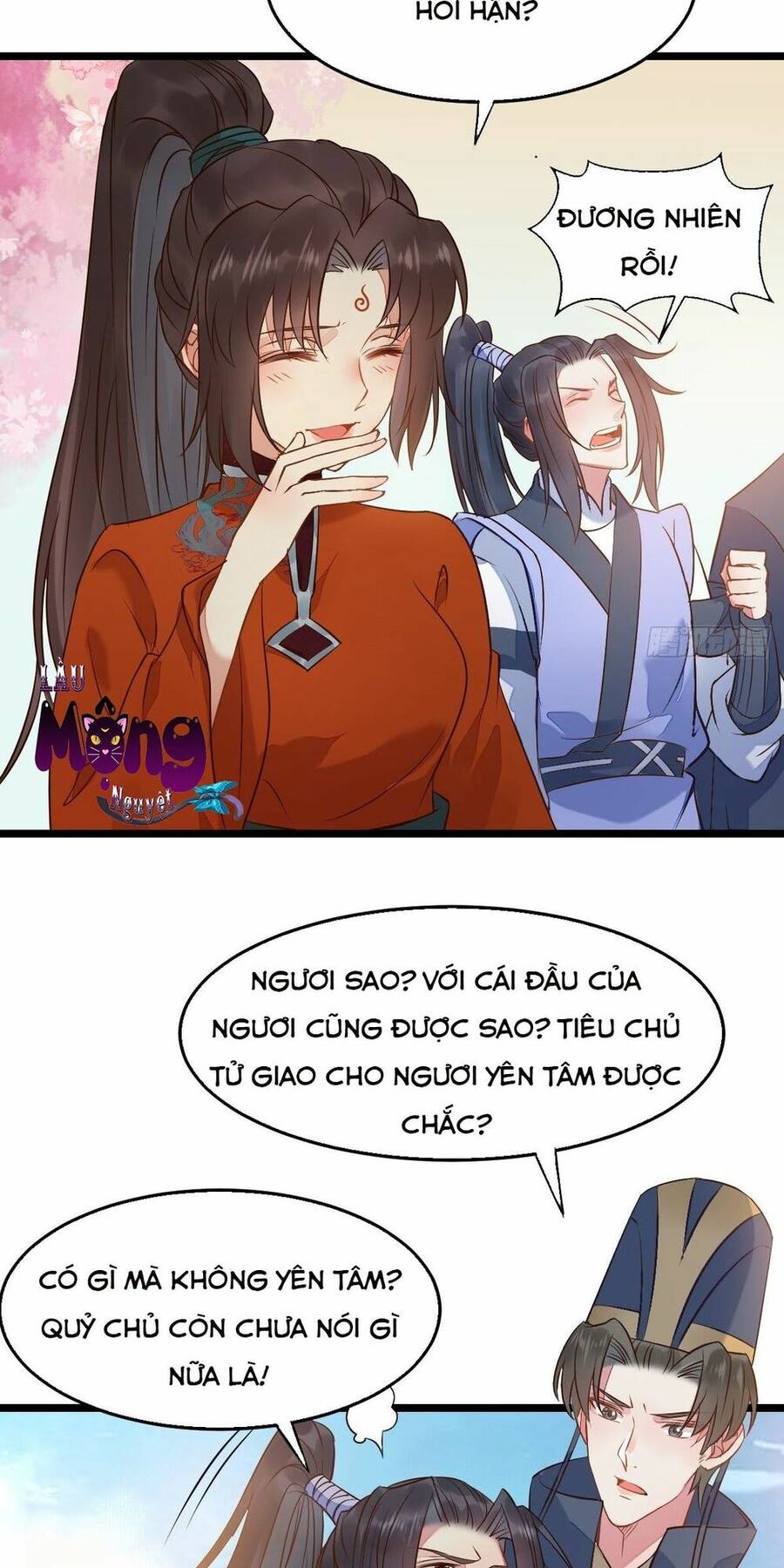 Tuyệt Sắc Quyến Rũ: Quỷ Y Chí Tôn Chap 483 - Next Chap 484