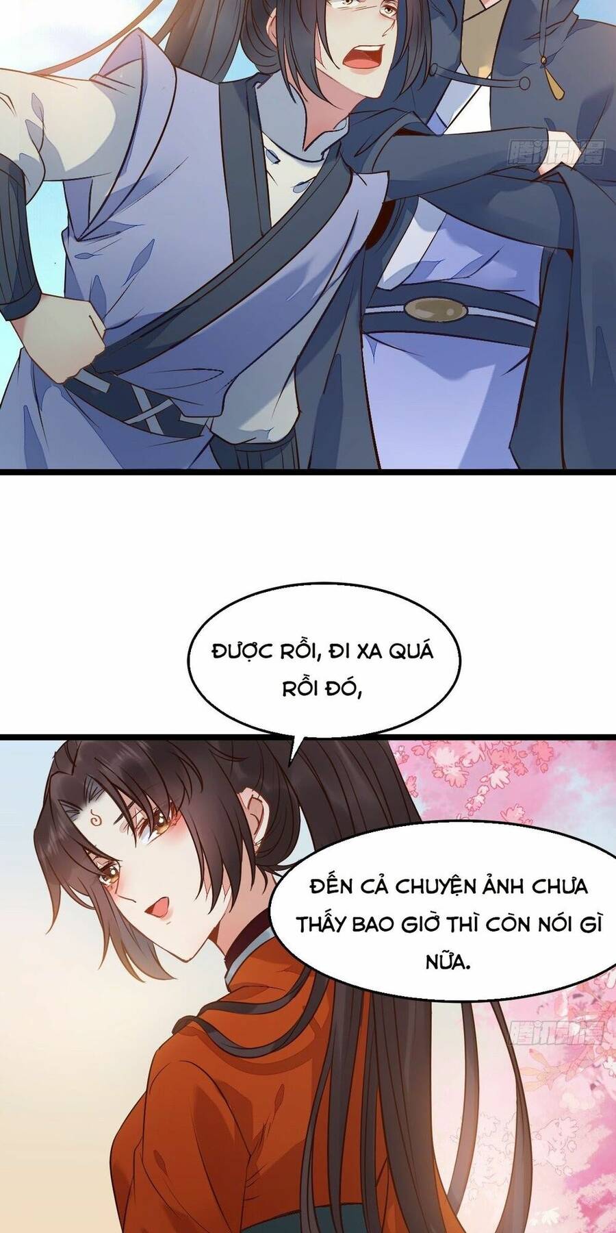 Tuyệt Sắc Quyến Rũ: Quỷ Y Chí Tôn Chap 483 - Next Chap 484