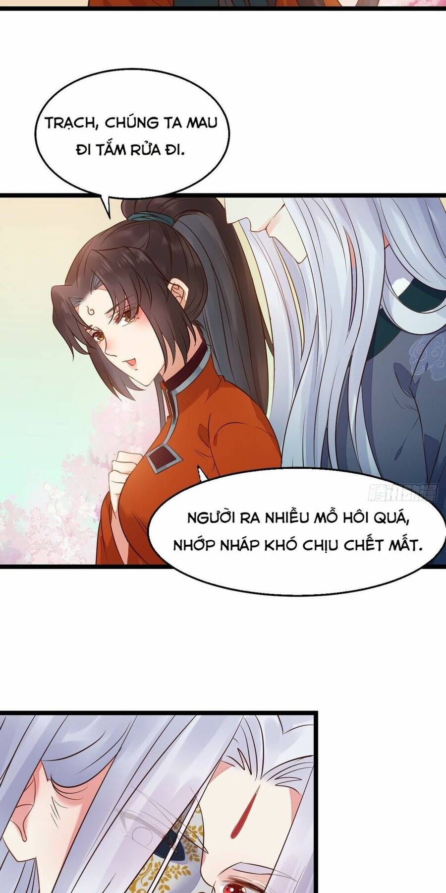 Tuyệt Sắc Quyến Rũ: Quỷ Y Chí Tôn Chap 483 - Next Chap 484