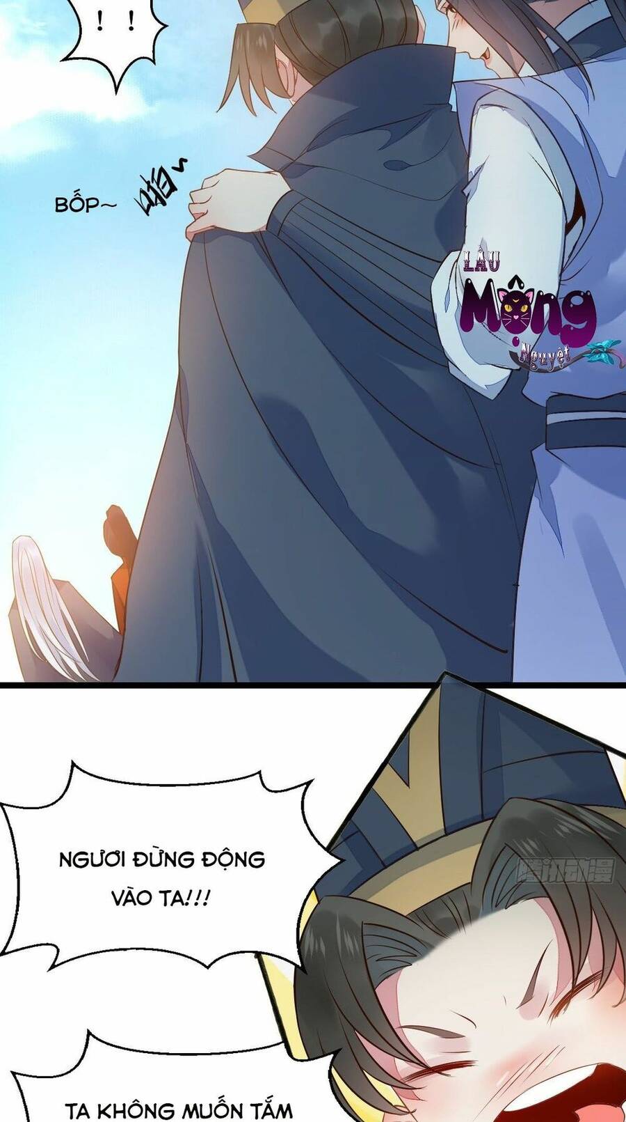 Tuyệt Sắc Quyến Rũ: Quỷ Y Chí Tôn Chap 483 - Next Chap 484