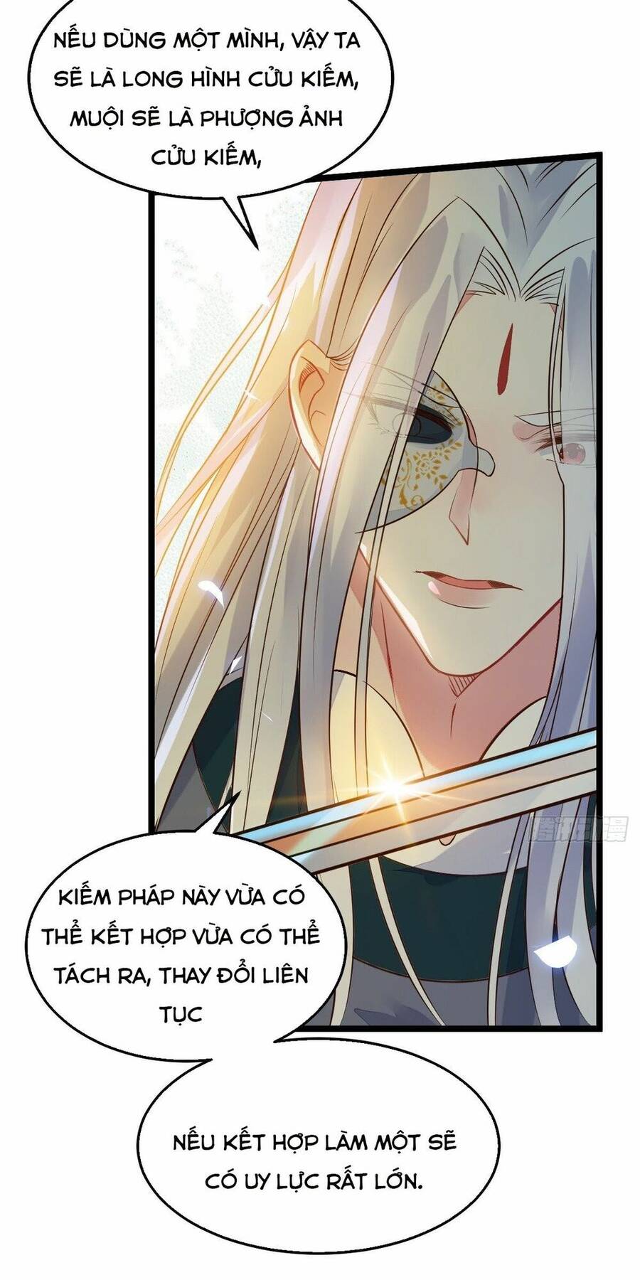 Tuyệt Sắc Quyến Rũ: Quỷ Y Chí Tôn Chap 483 - Next Chap 484